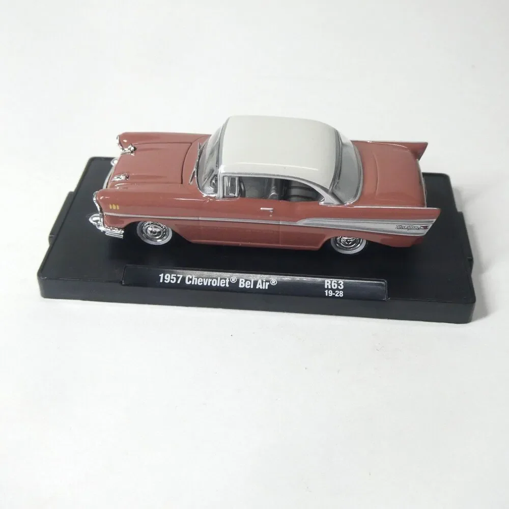 1957 Chevrolet Bel Air Model R63 Chevy Car 2010 Castline